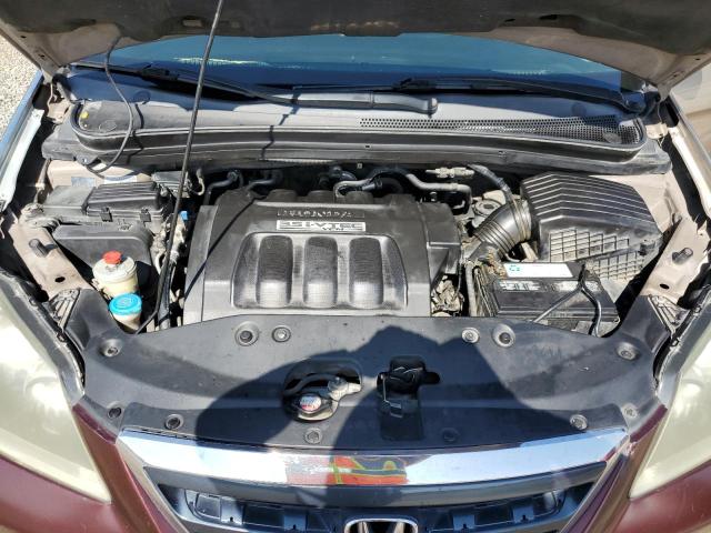 Photo 12 from auction – 2006 HONDA ODYSSEY EX with VIN 5FNRL38696B419564
