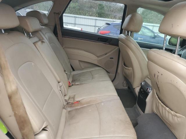Photo 11 from auction – 2011 HYUNDAI VERACRUZ G with VIN KM8NU4CC4BU170215