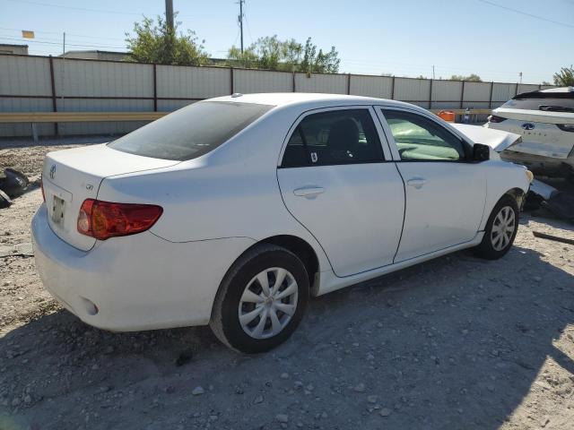 Photo 3 from auction – 2010 TOYOTA COROLLA BA with VIN 1NXBU4EE2AZ225664