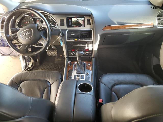 Photo 8 from auction – 2013 AUDI Q7 PREMIUM with VIN WA1LGAFE5DD012896