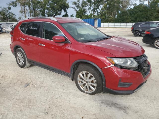 Photo 4 from auction – 2017 NISSAN ROGUE S with VIN 5N1AT2MT9HC860612