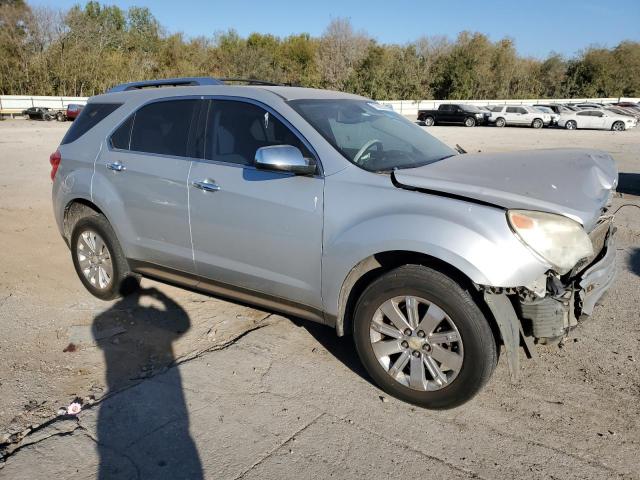 Photo 4 from auction – 2010 CHEVROLET EQUINOX LT with VIN 2CNFLFEY9A6353327