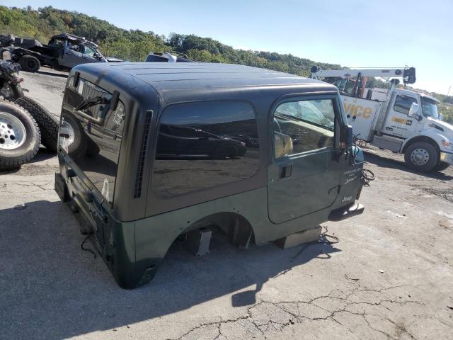 Photo 3 from auction – 1999 JEEP WRANGLER / with VIN 1J4FY19S5XP438604