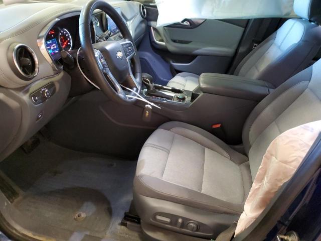 Photo 7 from auction – 2022 CHEVROLET BLAZER 2LT with VIN 3GNKBHR44NS120088