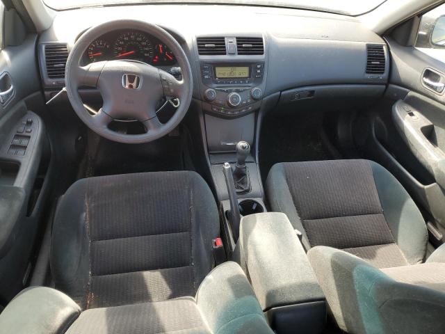 Photo 8 from auction – 2004 HONDA ACCORD LX with VIN 1HGCM55344A003809