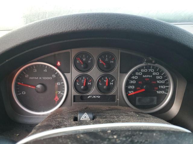 Photo 9 from auction – 2004 FORD F150 SUPER with VIN 1FTPW14534KC27718