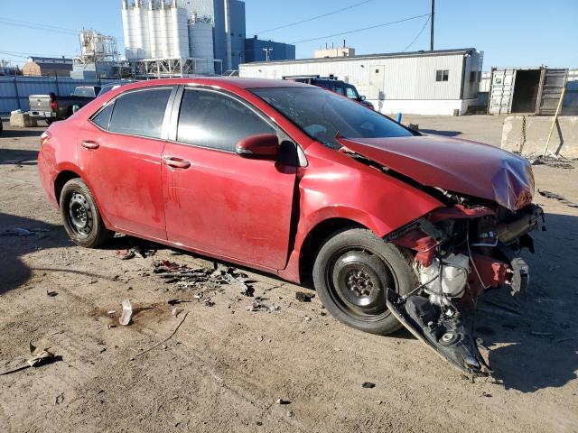 Photo 4 from auction – 2014 TOYOTA COROLLA L with VIN 2T1BURHE2EC003576