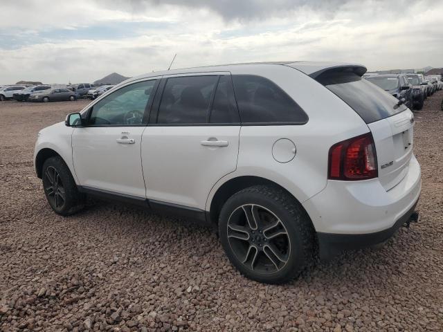 Photo 2 from auction – 2014 FORD EDGE SEL with VIN 2FMDK4JC7EBB07088