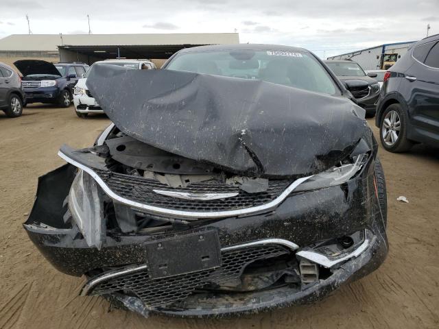 Photo 5 from auction – 2016 CHRYSLER 200 C with VIN 1C3CCCCB4GN109842