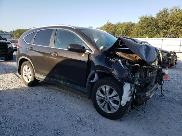 Photo 4 from auction – 2014 HONDA CR-V with VIN 2HKRM4H72EH646798