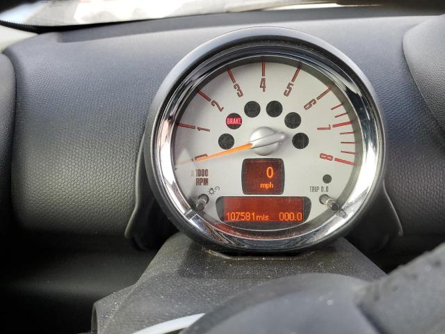 Photo 9 from auction – 2013 MINI COOPER S C with VIN WMWZC5C54DWM16507