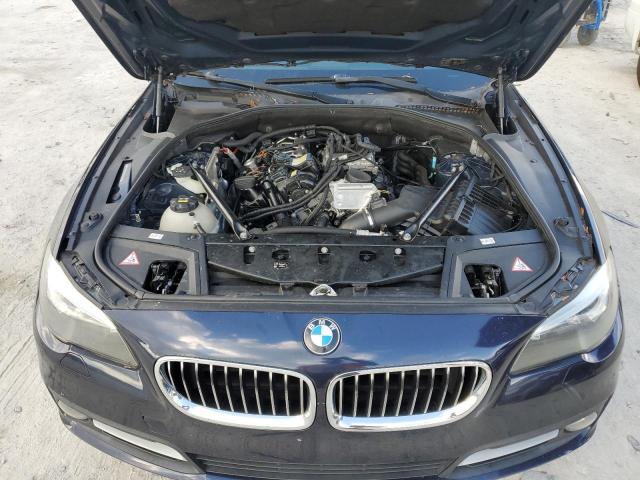 Photo 11 from auction – 2016 BMW 528 I with VIN WBA5A5C56GG348813