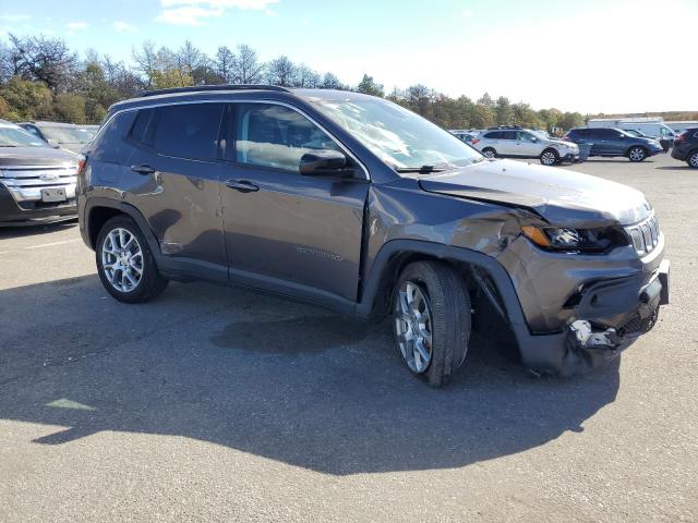Photo 4 from auction – 2022 JEEP COMPASS LA with VIN 3C4NJDFB6NT112489