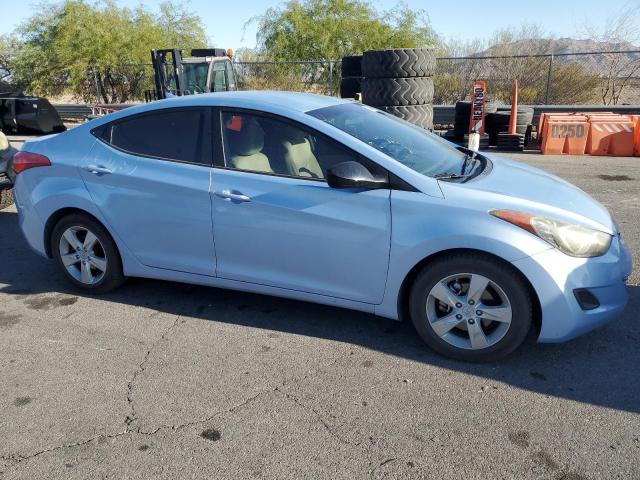Photo 4 from auction – 2011 HYUNDAI ELANTRA GL with VIN KMHDH4AE9BU116509