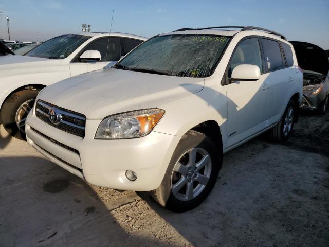 Photo 1 from auction – 2008 TOYOTA RAV4 LIMIT with VIN JTMBK31V685069157