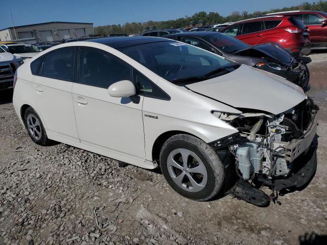 Photo 4 from auction – 2013 TOYOTA PRIUS with VIN JTDKN3DUXD5600171