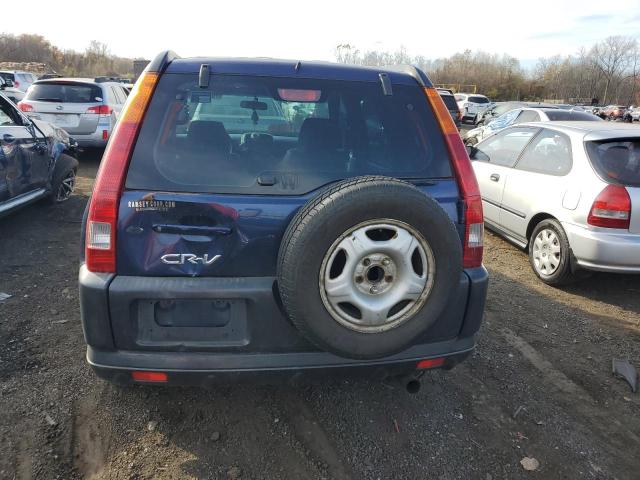 Photo 6 from auction – 2004 HONDA CR-V LX with VIN JHLRD78474C046878
