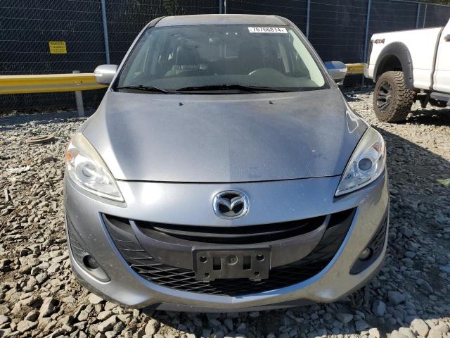 Photo 5 from auction – 2013 MAZDA 5 with VIN JM1CW2DL2D0155943