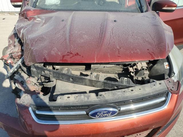 Photo 11 from auction – 2014 FORD ESCAPE TIT with VIN 1FMCU9J9XEUE00338