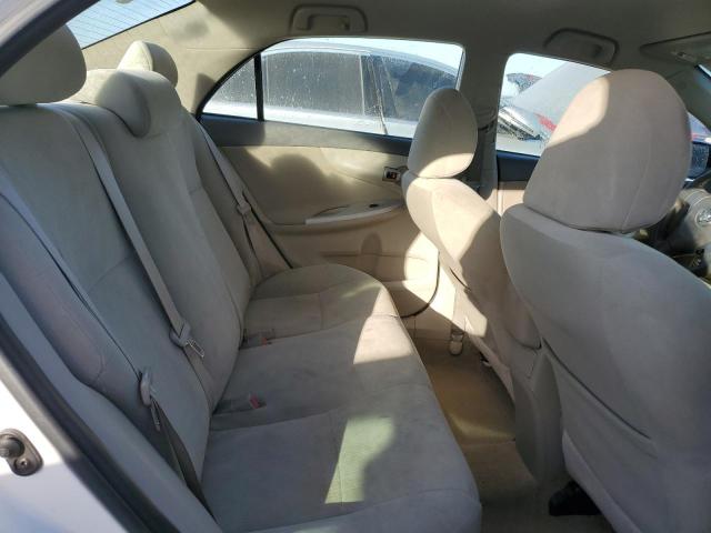 Photo 10 from auction – 2010 TOYOTA COROLLA BA with VIN 1NXBU4EE0AZ301186