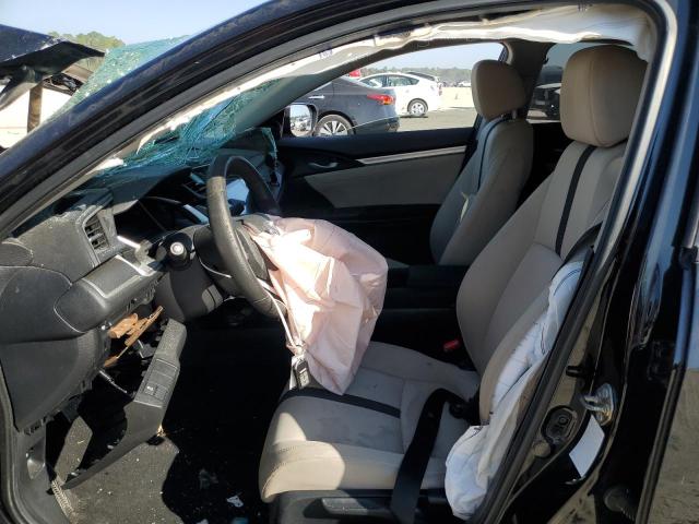 Photo 7 from auction – 2016 HONDA CIVIC EX with VIN 19XFC1F30GE003930