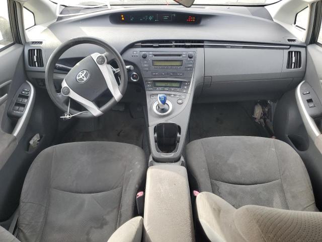 صورة رقم 8 من المزاد - 2010 TOYOTA PRIUS مع VIN JTDKN3DU2A5222634
