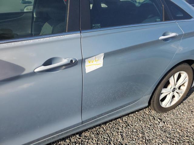 Photo 12 from auction – 2012 HYUNDAI SONATA GLS with VIN 5NPEB4AC4CH314676