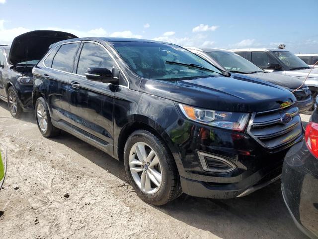 Photo 4 from auction – 2017 FORD EDGE SEL with VIN 2FMPK3J93HBC28183