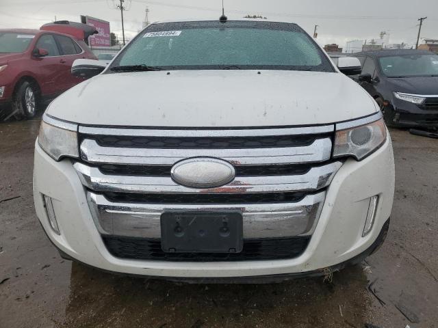 Photo 5 from auction – 2013 FORD EDGE SEL with VIN 2FMDK4JC6DBC11179