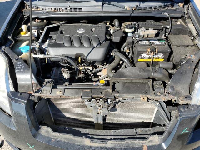 Photo 11 from auction – 2007 NISSAN SENTRA 2.0 with VIN 3N1AB61E27L674324