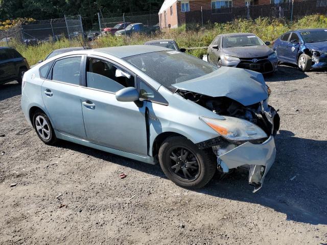 Photo 4 from auction – 2014 TOYOTA PRIUS with VIN JTDKN3DU0E1735832