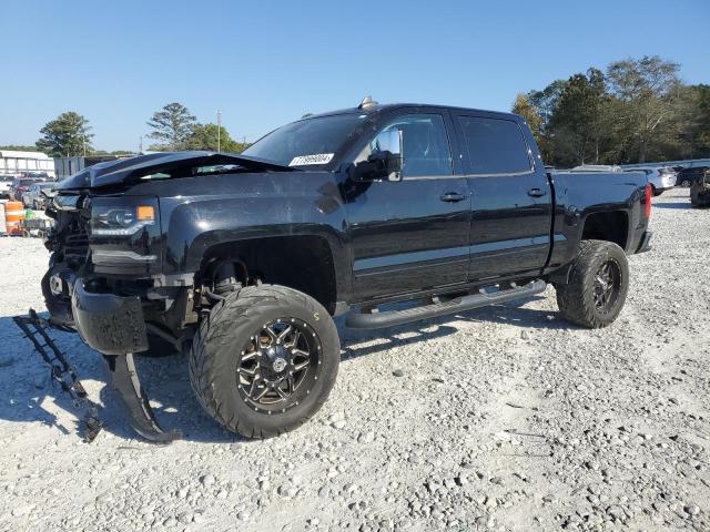 CHEVROLET SILVERADO 2017 with VIN 3GCUKSEJ3HG443257 - Photo from auction