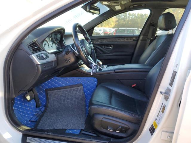 Photo 7 from auction – 2016 BMW 528 XI with VIN WBA5A7C50GG148392
