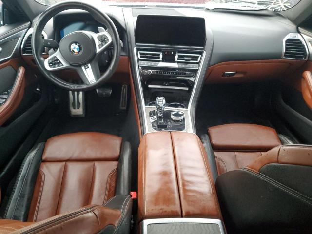 Photo 8 from auction – 2023 BMW 840I with VIN WBAGV2C01PCK32930