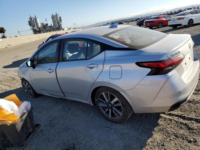 Photo 2 from auction – 2021 NISSAN VERSA SV with VIN 3N1CN8EV3ML880446