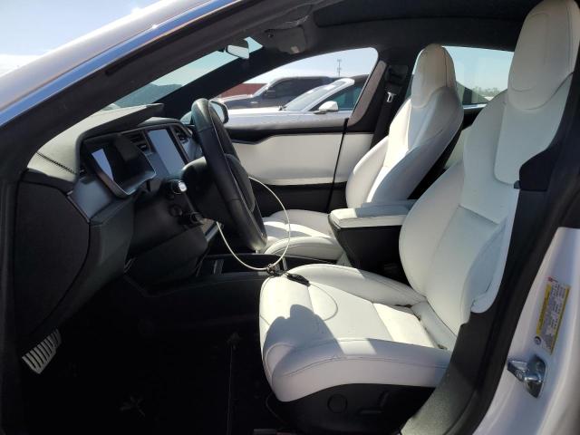 Photo 7 from auction – 2019 TESLA MODEL S with VIN 5YJSA1E43KF337399