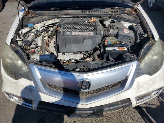 Photo 12 from auction – 2010 ACURA RDX with VIN 5J8TB1H26AA006238