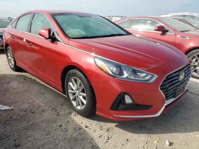 Photo 4 from auction – 2019 HYUNDAI SONATA SE with VIN 5NPE24AF9KH761142