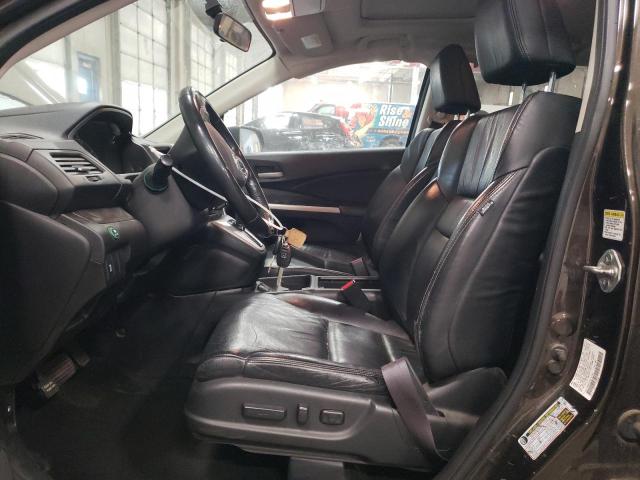 Photo 7 from auction – 2013 HONDA CR-V EXL with VIN 5J6RM4H70DL067569