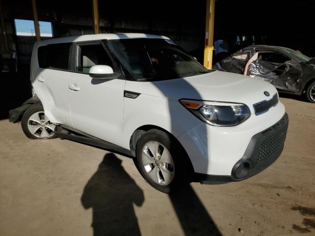 Photo 4 from auction – 2016 KIA SOUL with VIN KNDJN2A22G7356582