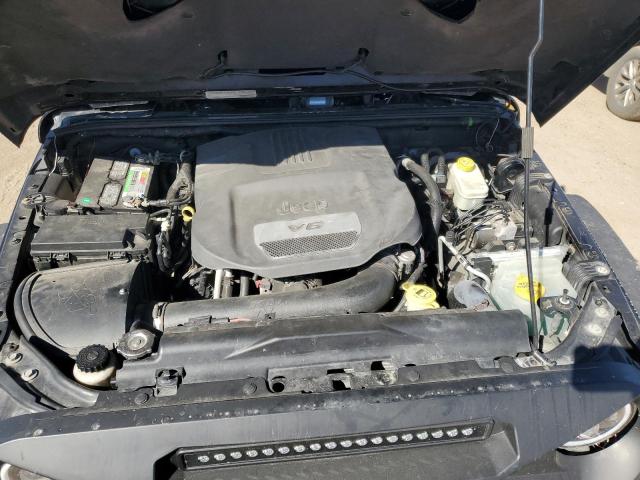 Photo 12 from auction – 2014 JEEP WRANGLER U with VIN 1C4HJWFG6EL173941
