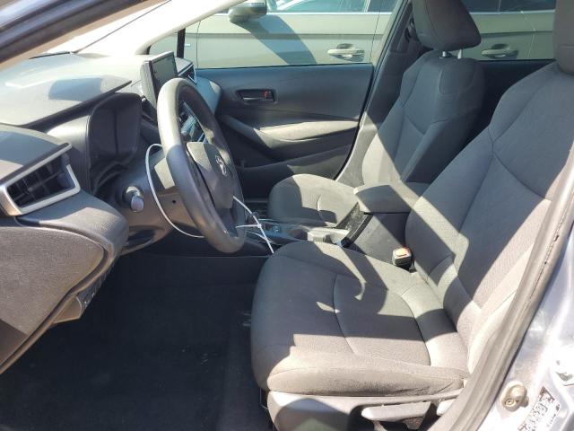 Photo 7 from auction – 2022 TOYOTA COROLLA LE with VIN 5YFEPMAE4NP384381