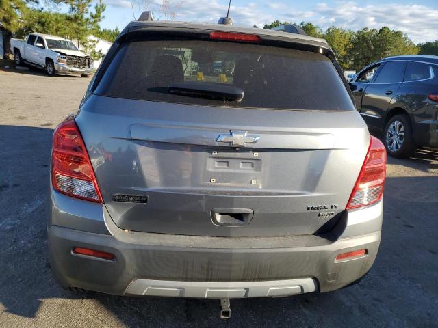 Photo 6 from auction – 2015 CHEVROLET TRAX 1LT with VIN KL7CJRSB7FB056072