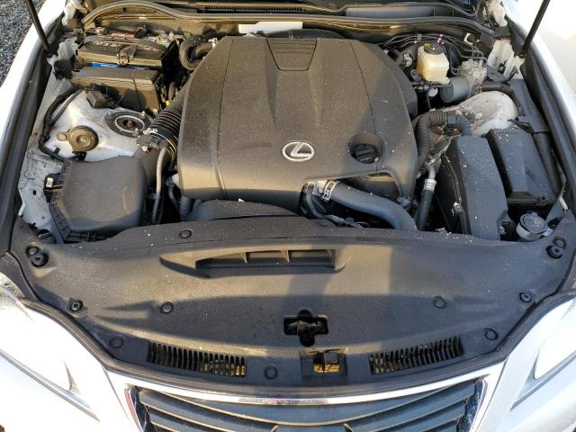 Photo 11 from auction – 2015 LEXUS IS 250 with VIN JTHBF1D27F5072770