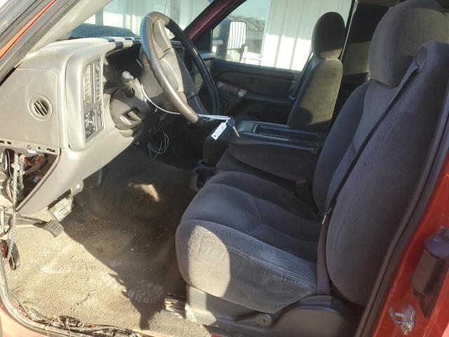 Photo 7 from auction – 2006 CHEVROLET SILVERADO with VIN 2GCEK19B961274448