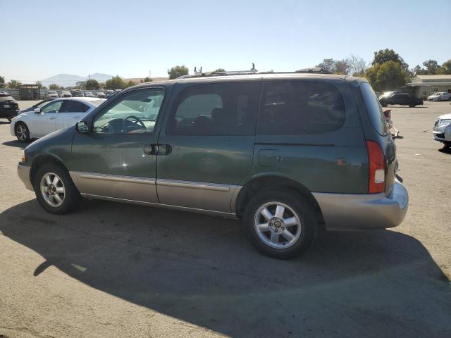 Photo 2 from auction – 2002 NISSAN QUEST GXE with VIN 4N2ZN15T72D802927