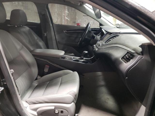 Photo 7 from auction – 2018 CHEVROLET IMPALA LT with VIN 2G1105S34J9151674