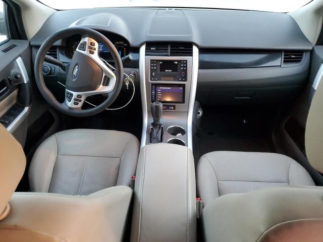 Photo 8 from auction – 2014 FORD EDGE SE with VIN 2FMDK3GCXEBA81782