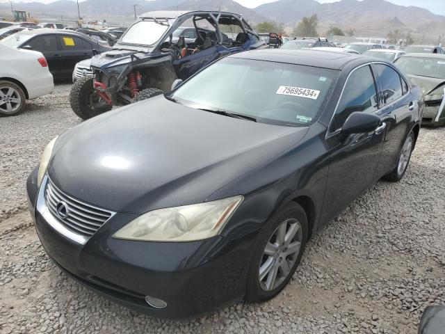 LEXUS ES 350 2008 with VIN JTHBJ46G582267005 - Photo from auction