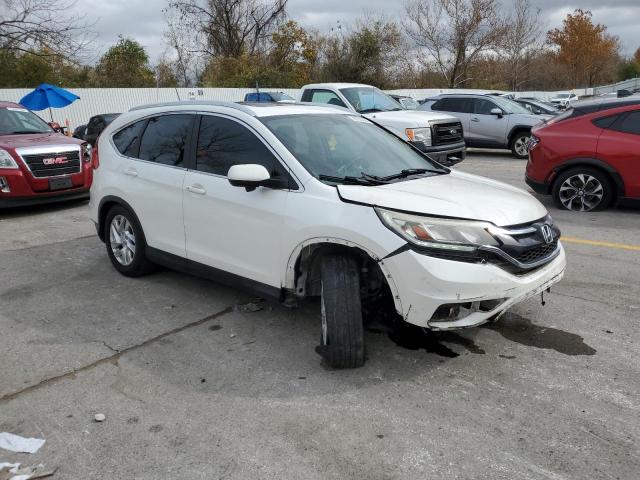 Photo 4 from auction – 2015 HONDA CR-V EXL with VIN 5J6RM3H72FL003613